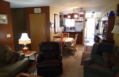Sandpoint Condo | Perfect Condo Rental. On the Lake in the summer, near Schweitzer in the Winter