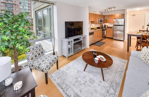 Downtown Victoria Condo | Perfect Downtown Location Close to Inner Harbour