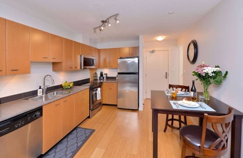 Downtown Victoria Condo | Perfect Downtown Location Close to Inner Harbour