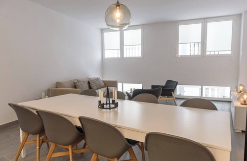 Centro Apartment | Perfect establishment in the heart of Malaga