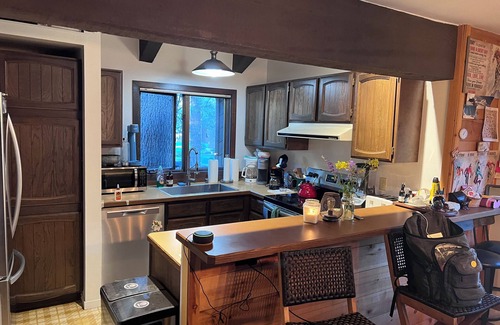 Mammoth Lakes Condo | Perfect Family & Dog Friendly 2 Story Condo, Sleeps 8+, 1 Mile To Village, #66