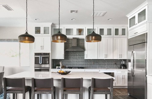 Desert View Village Villa | Perfect Family Escape! Resort Style Pool, Games & Basketball Court ★