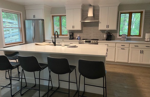 Lake George House | Perfect Family Lakefront Vacation Home on Lake George, NY *Dock slip included!*