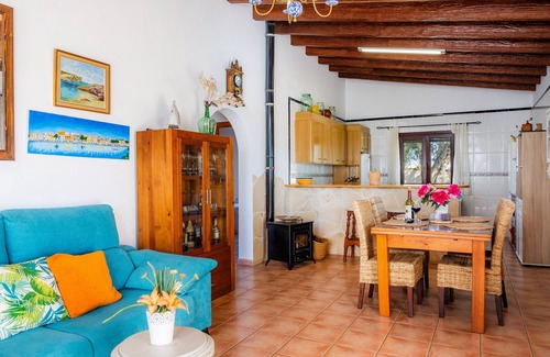 Portocolom Villa | Perfect Finca "Can Pota" with Large Garden and Pool