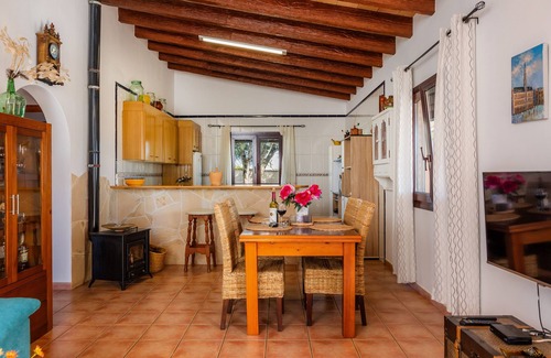 Portocolom Villa | Perfect Finca "Can Pota" with Large Garden and Pool