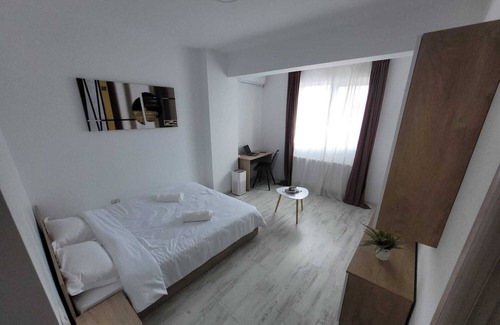 Chiajna Apartment | Perfect for couples, adventurers or business travelers.