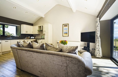 Amlwch House | Perfect for couples, with amazing sea, mountain and countryside views