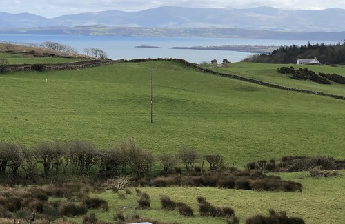 Amlwch House | Perfect for couples, with amazing sea, mountain and countryside views