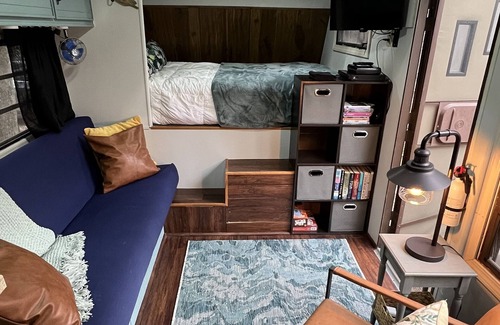 Bitely House | Perfect for couples, small families, and everyone looking to simply get away.
