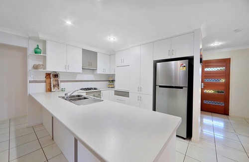 Bargara House | Perfect for entertaining