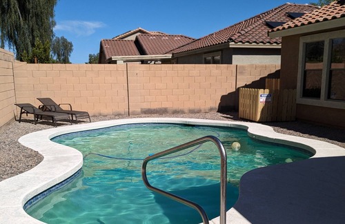 Surprise Farms House | Perfect for families/Refreshing Pool!