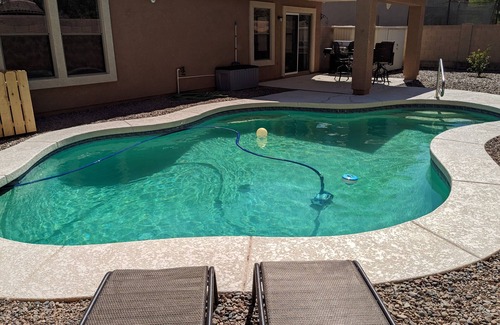 Surprise Farms House | Perfect for families/Refreshing Pool!