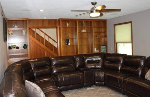 Steamboat Rock House | Perfect for large families