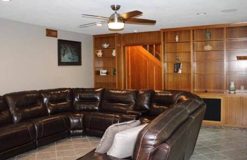 Steamboat Rock House | Perfect for large families