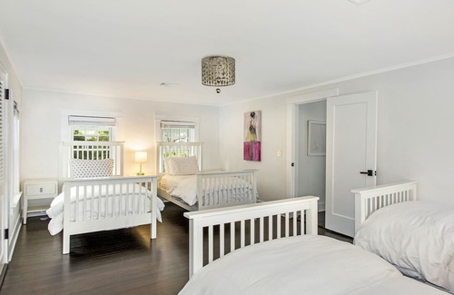 Bellport House | Perfect for large family gatherings. Wonderful beach house with pool - sleeps 12