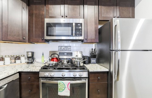 Stamford Apartment | Perfect For Long term Stay