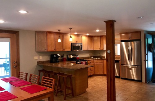 North Conway Condo | Perfect for multiple families- central location, next to Cranmore mountain!