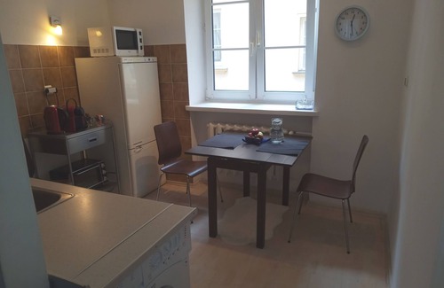 Old Town Apartment | Perfect for Old Town, Chopin and Warsaw Universities Visits. Safe, quiet, budget