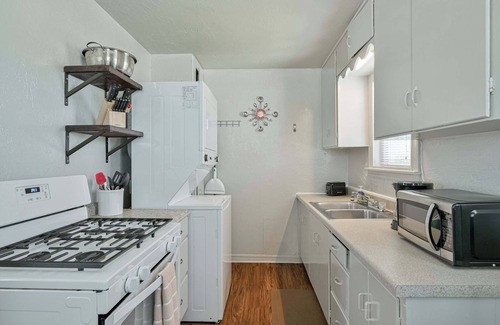 Asian District Apartment | Perfect for travel workers ✈️, budget-friendly for long stays🏠!