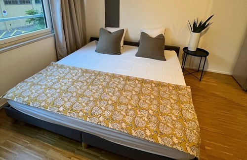 Escher Wyss Apartment | Perfect for up to 4 adults or a family with up to three kids