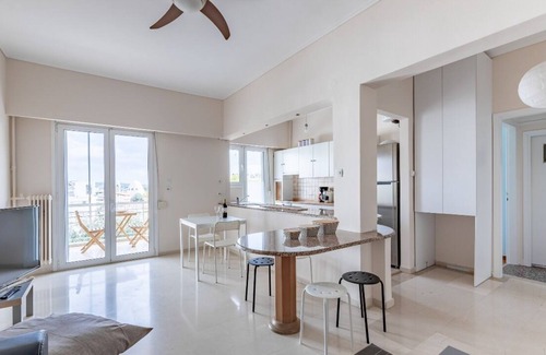 Amarousion Apartment | Perfect, fully equipped apartment for two, very close to Marousi Center