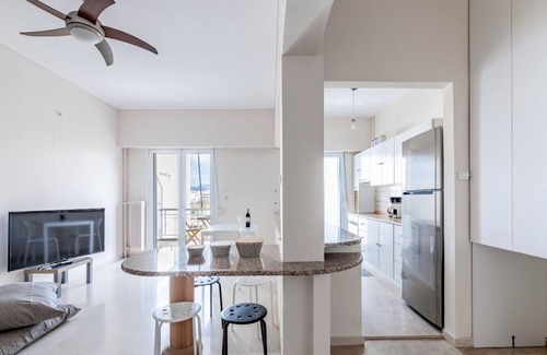 Amarousion Apartment | Perfect, fully equipped apartment for two, very close to Marousi Center