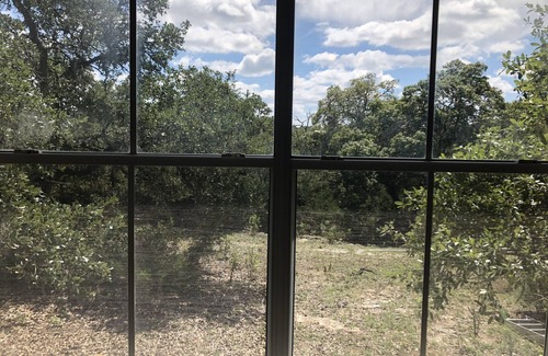 Boerne House | Perfect get-away on 12 secluded acres in the Hill Country. Beautiful views.