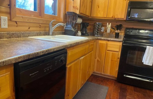 Garrison Cabin | Perfect Getaway Cabin Near Lake Mille Lacs