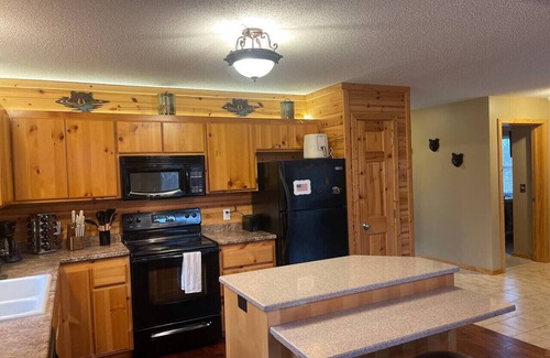 Garrison Cabin | Perfect Getaway Cabin Near Lake Mille Lacs