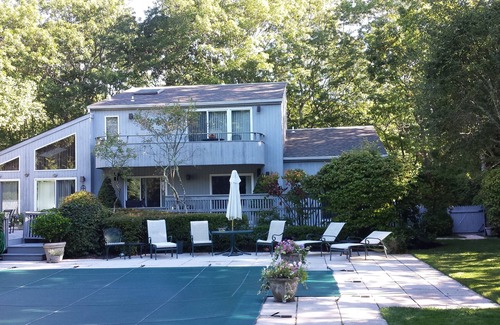 Bridgehampton House | Perfect Hamptons Rental With Pool And Tennis