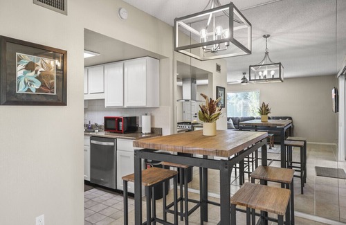 Villa Sierra Madre Condo | Perfect Hidden Retreat.