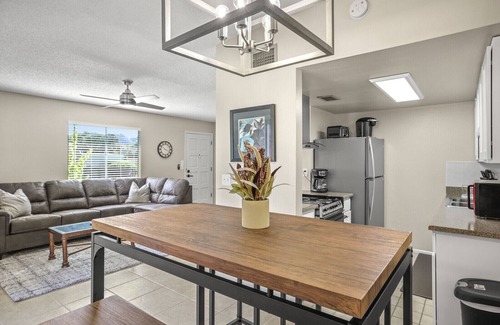Villa Sierra Madre Condo | Perfect Hidden Retreat.