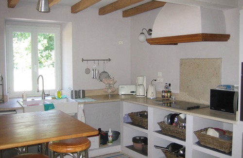 Saint-Prix-les-Arnay House | Perfect house for family or friends reunions , 3 bathrooms, big enclosed garden