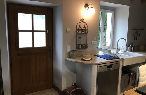 Saint-Prix-les-Arnay House | Perfect house for family or friends reunions , 3 bathrooms, big enclosed garden