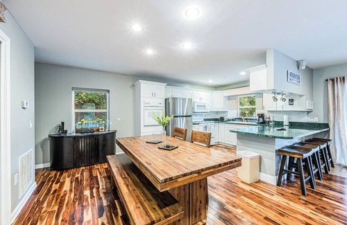 Penrod House | Perfect Lake Malone Get Away