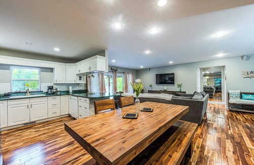 Penrod House | Perfect Lake Malone Get Away