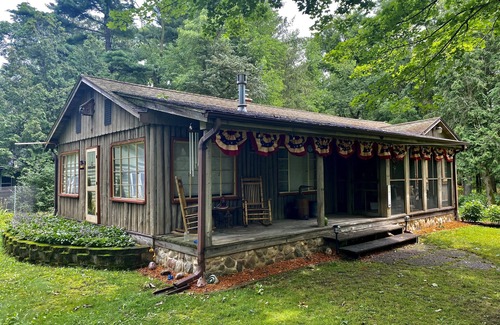 Honey Creek House | Perfect Lake & Woods get away near Kettle Moraine State Forrest