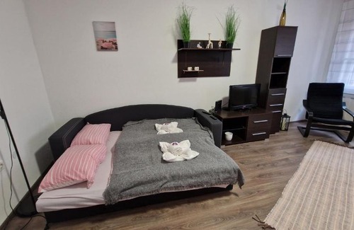 Belso-Ferencvaros Apartment | Perfect located flat with gametable