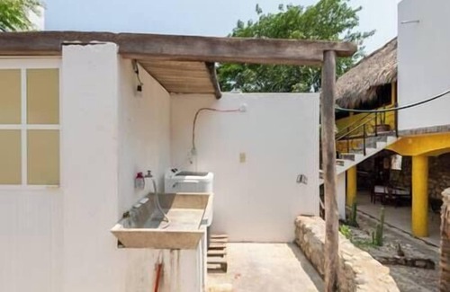 Puerto Escondido House | Perfect location in comfortable and adorable home