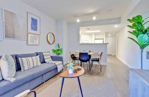 Ballston Apartment | Perfect Location at Ballston With Pool & Gym