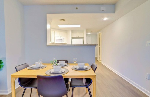 Ballston Apartment | Perfect Location at Ballston With Pool & Gym