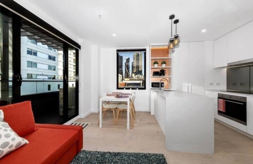 West Melbourne Apartment | Perfect location heart CBD One Bed APT (TF3031802）