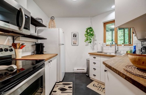 Mont-Tremblant Apartment | Perfect location. Home away from home.