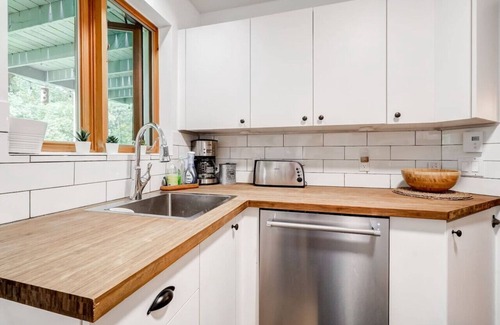 Mont-Tremblant Apartment | Perfect location. Home away from home.