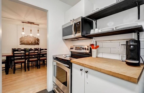 Mont-Tremblant Apartment | Perfect location. Home away from home.