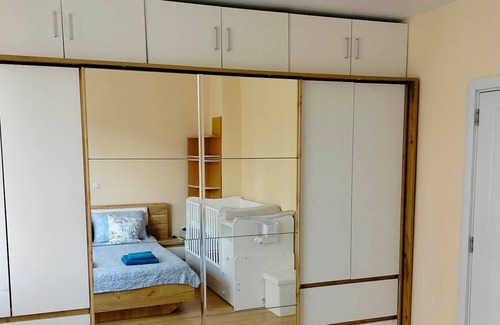 Sofia Apartment | Perfect location, close to city Center, Airport, Arena Armeets hall, hospitals.
