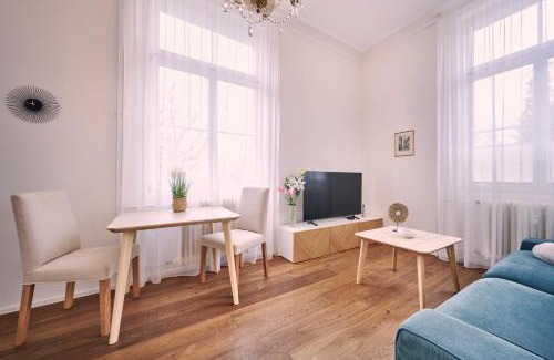 Kirchenfeld-Schosshalde Apartment | Perfect Location, comfortable & modern