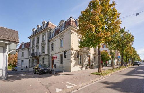 Kirchenfeld-Schosshalde Apartment | Perfect Location, comfortable & modern
