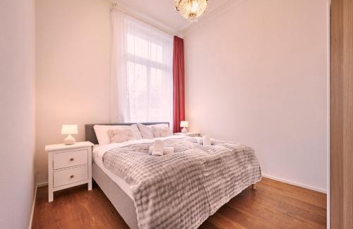 Kirchenfeld-Schosshalde Apartment | Perfect Location, comfortable & modern