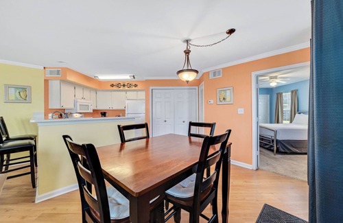Gulf Shores Apartment | Perfect Location for Ball Tournaments with Pool